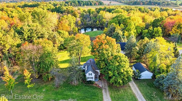 Property Photo:  1944 King Road  MI 48446 