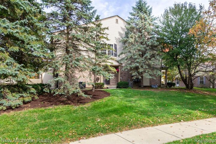 Property Photo:  3048 Forest Creek Court 48  MI 48108 