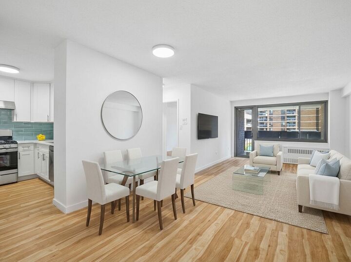 Property Photo:  77 Fulton Street 4N  NY 10038 