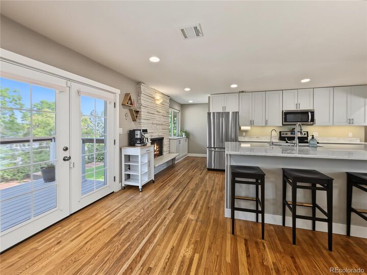 Property Photo: 4905 W Princeton Avenue CO 80236