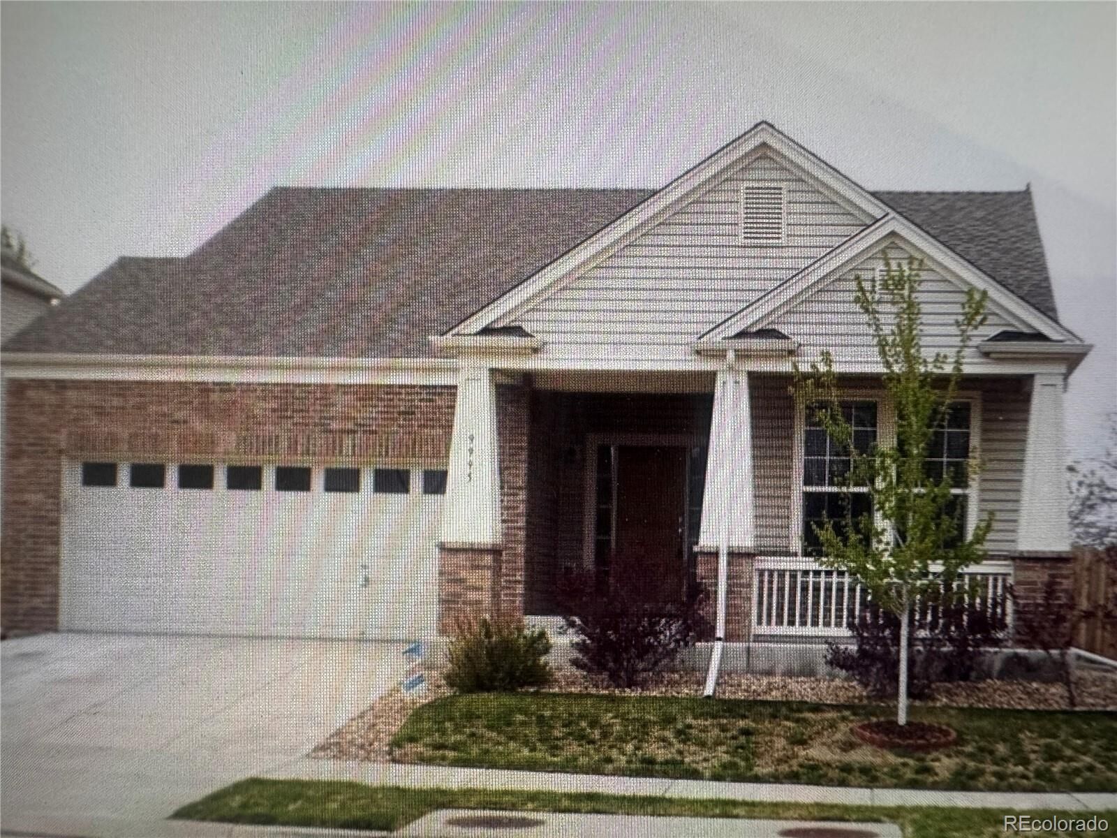 Property Photo: 9995 Helena Street CO 80022