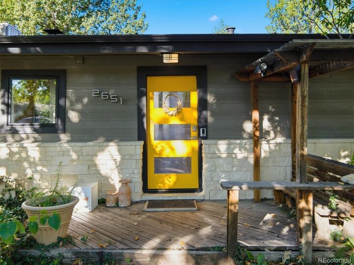Property Photo:  2651 S Jersey Street  CO 80222 