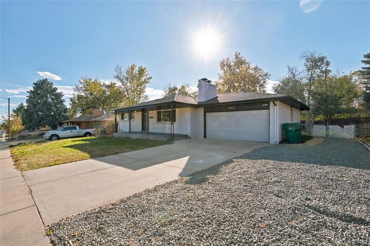Property Photo: 8861 Quigley Street CO 80031