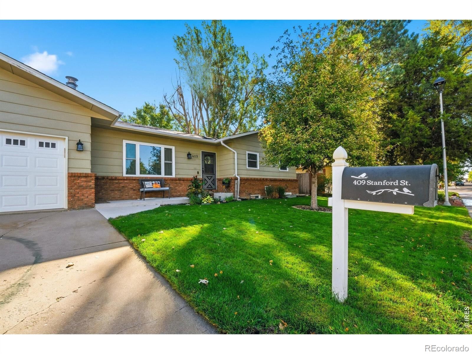 Property Photo:  409 Stanford Street  CO 80723 