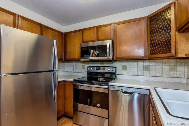 Property Photo:  585 S Alton Way 6D  CO 80247 