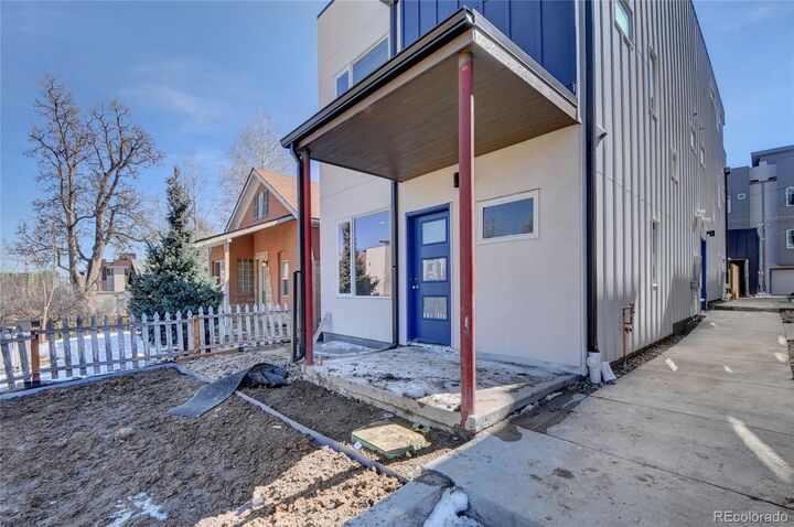Property Photo:  2926 W 24th Avenue  CO 80211 