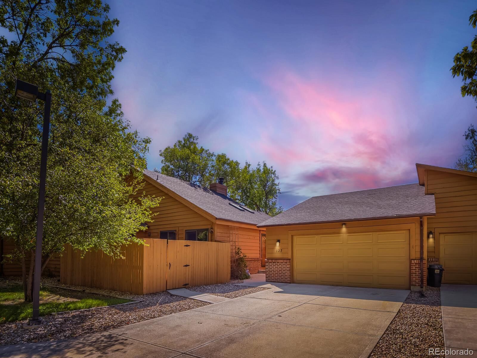 Property Photo: 127 S Eagle Circle CO 80012