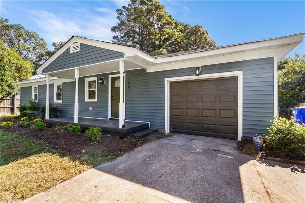 Property Photo:  7822 Camellia Rd  VA 23518 