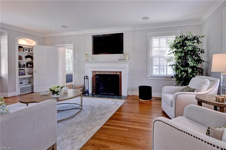 Property Photo: 505 Richmond Rd VA 23185