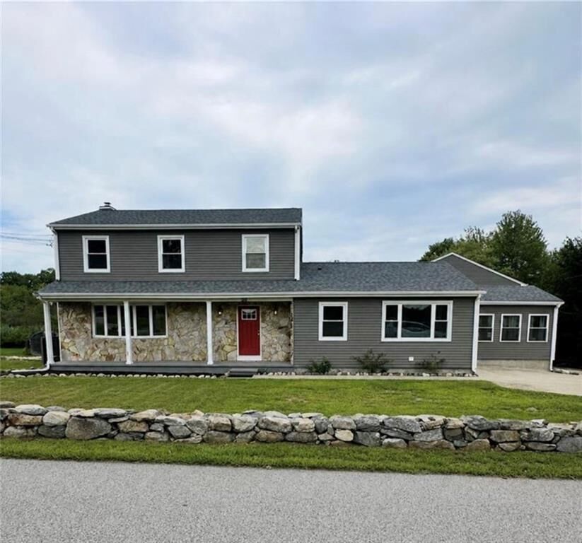 Property Photo: 36 Kinnicutt Avenue RI 02885