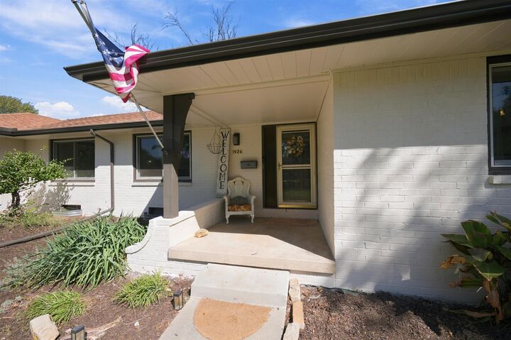 Property Photo:  1926 N Siefkin  KS 67208 