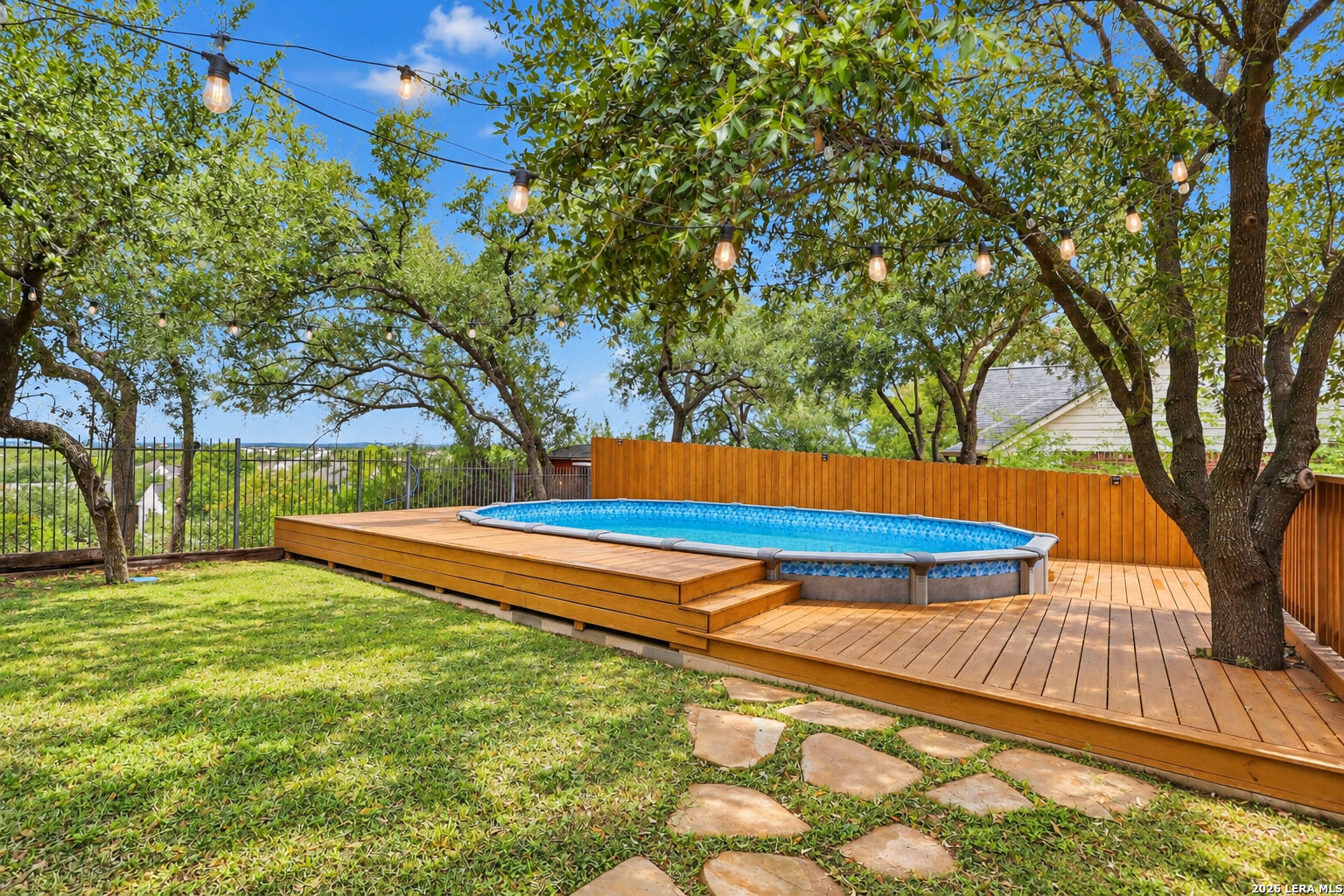Property Photo:  10106 Ramblin River Rd  TX 78251 