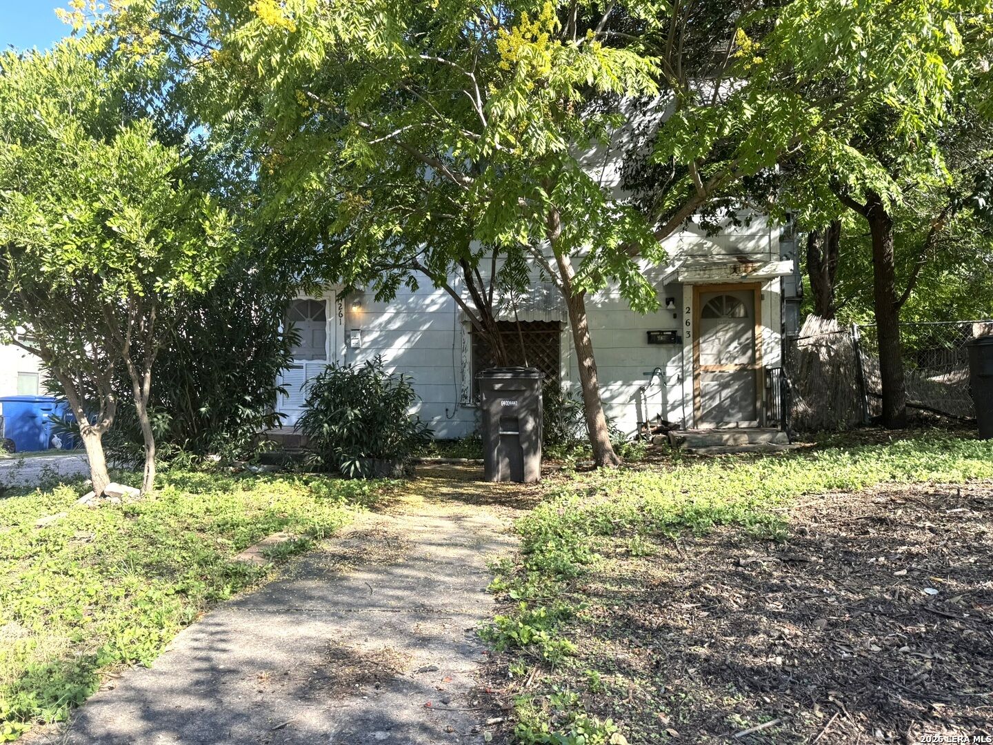 Property Photo:  261 Natalen Ave  TX 78209 