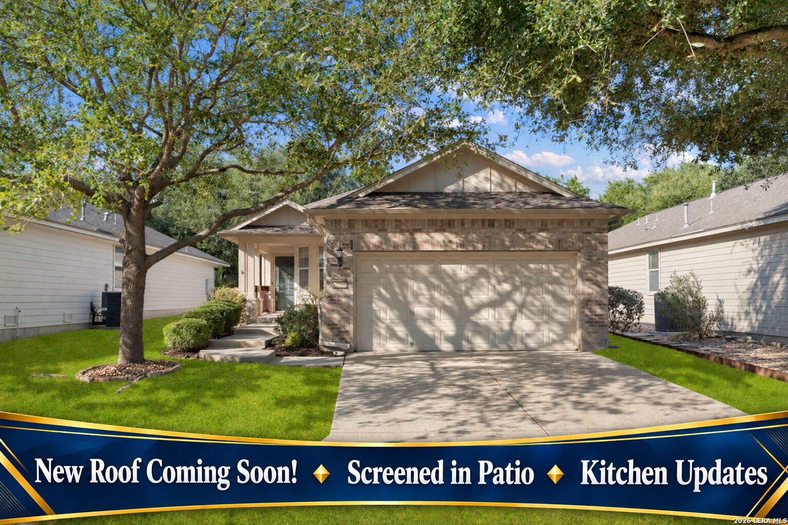 Property Photo:  12507 Desert Palm  TX 78253 