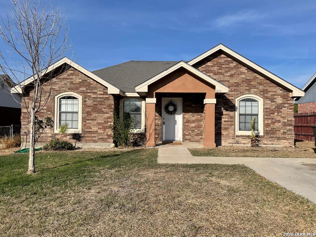 Property Photo:  3071 Alvin Circle  TX 78852 