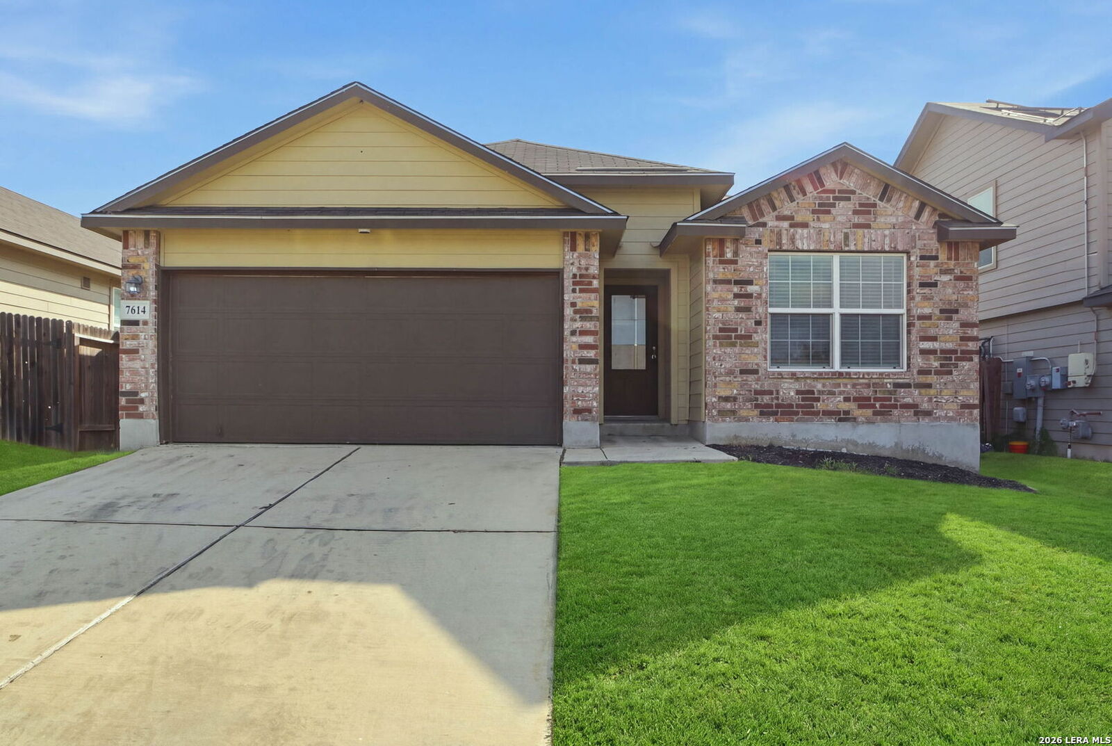 Property Photo: 7614 Eclipse Mark TX 78252
