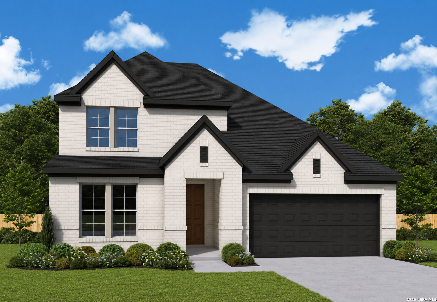 Property Photo: 742 Converge Ct TX 78124