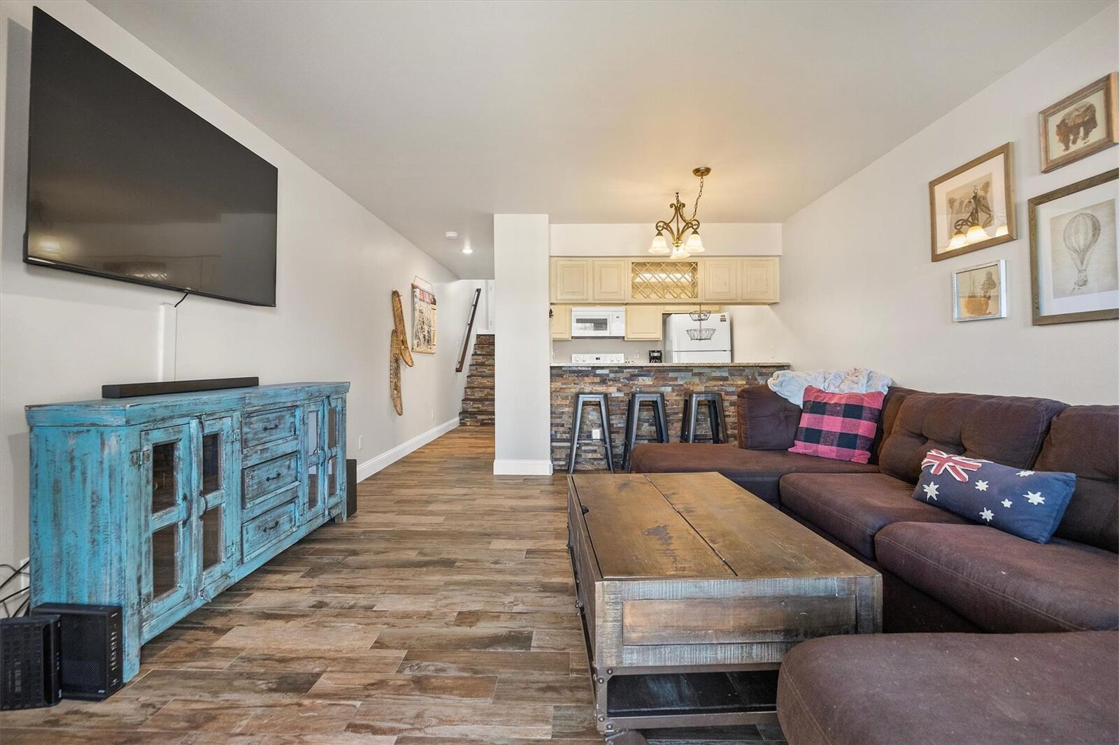 Property Photo: 406 Bayview Drive C CO 80443