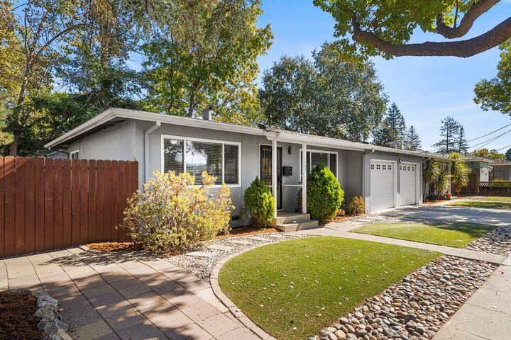 Property Photo:  1105 1109 Junipero Avenue  CA 94061 