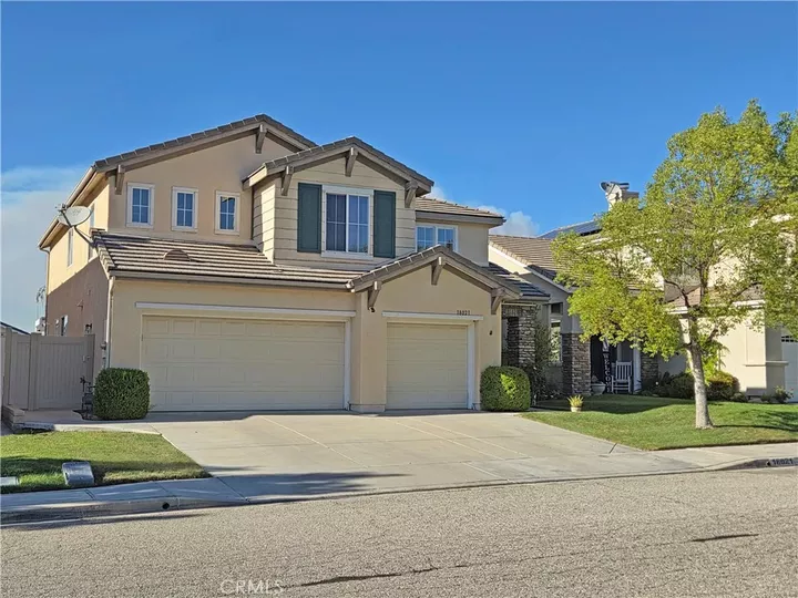 Property Photo:  18021 Marabou Place  CA 91387 