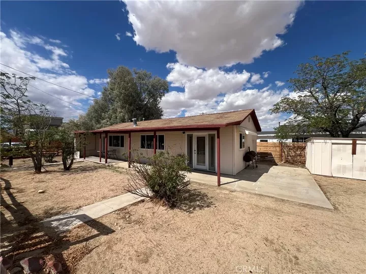 Property Photo: 62078 Desert Air CA 92252