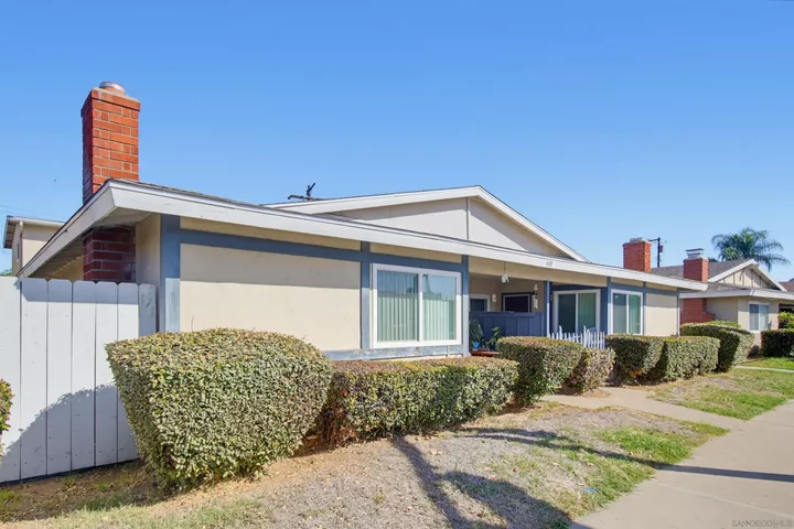 Property Photo: 400 W Madison Avenue CA 92020