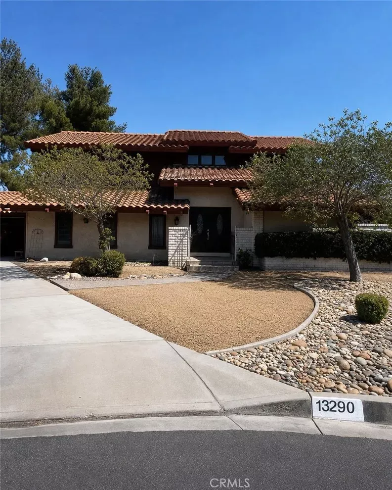 Property Photo: 13290 Rain Shadow CA 92395