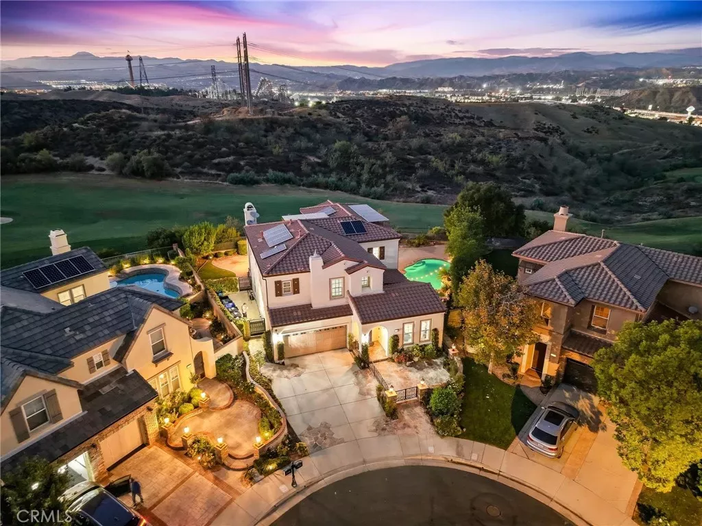 Property Photo: 27121 Rosewood Court CA 91381