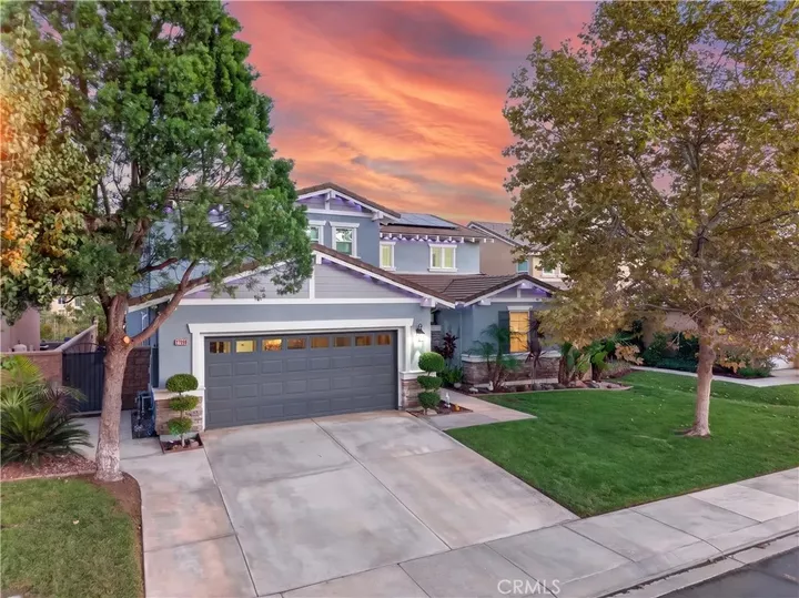 Property Photo: 27098 Tube Rose Street CA 92562