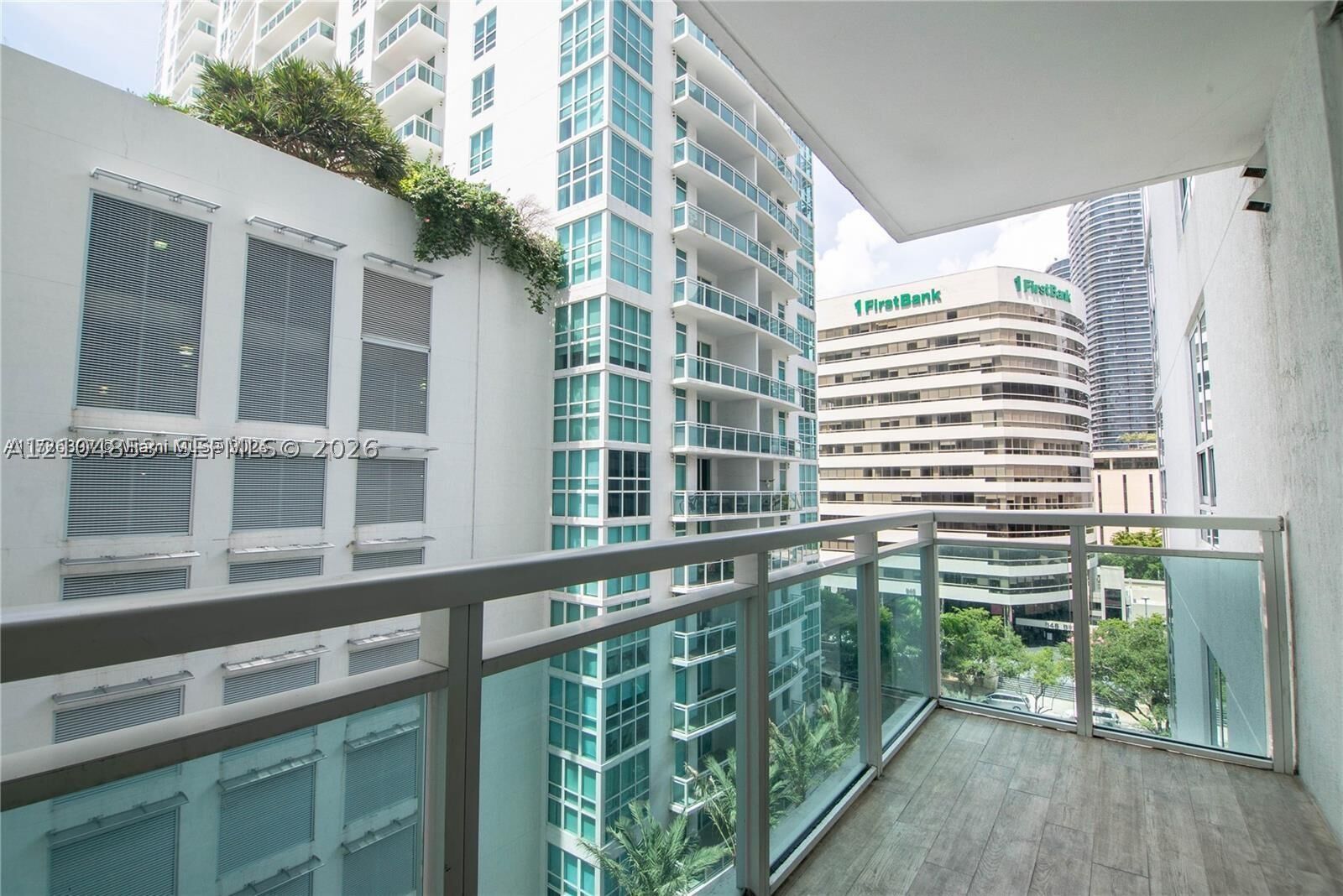 Property Photo: 950 Brickell Bay 703 FL 33131