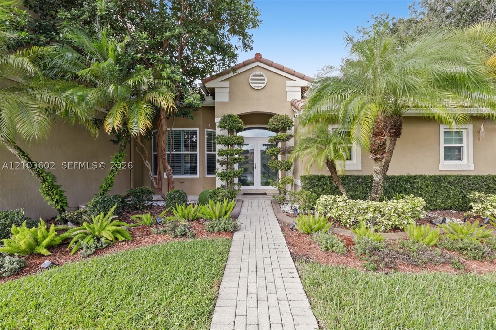 Property Photo: 1203 NW 127th Dr FL 33323