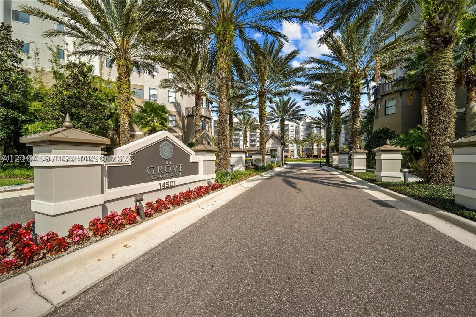 Property Photo: 14501 Grove Resort 3419 FL 34787