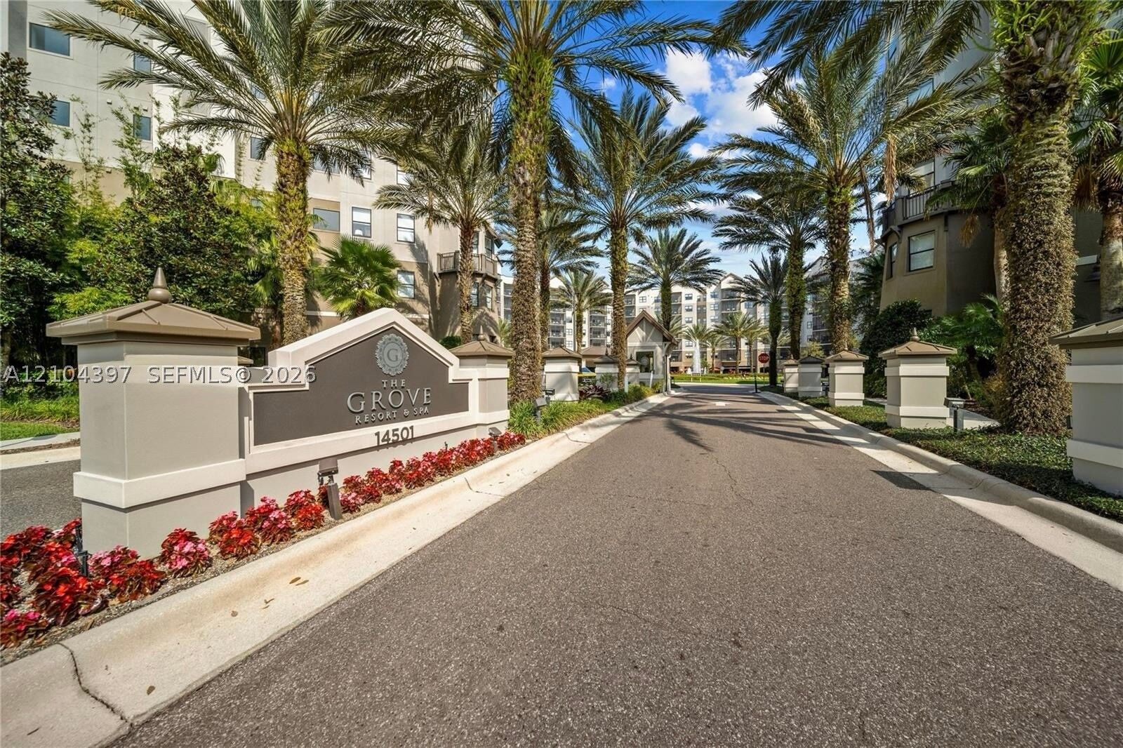 Property Photo: 14501 Grove Resort 3419 FL 34787