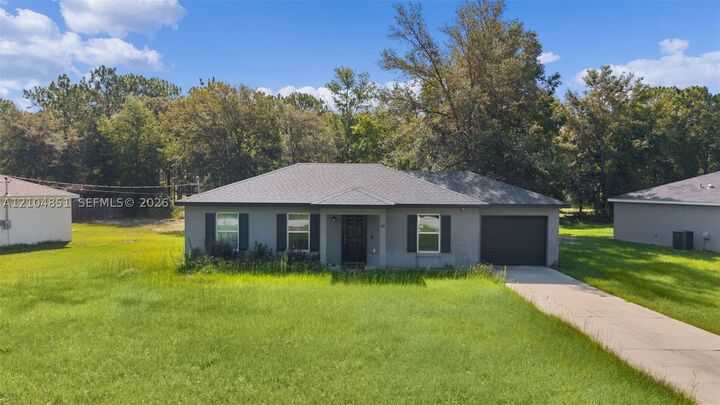 Property Photo:  41 Dogwood Loop  FL 34472 