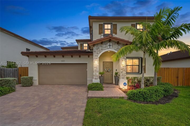 Property Photo:  10317 SW 228th Ter  FL 33190 