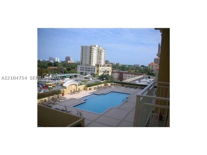 Property Photo:  50 Menores Ave 612  FL 33134 