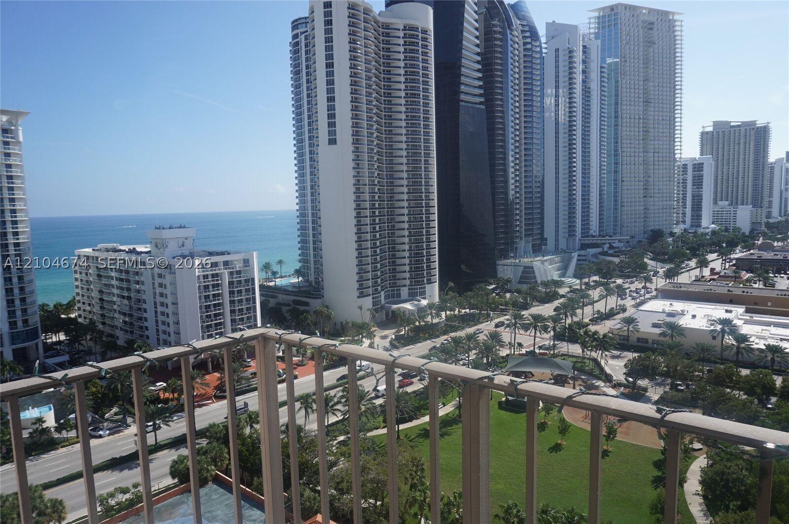 Property Photo:  210 174th St 1904  FL 33160 