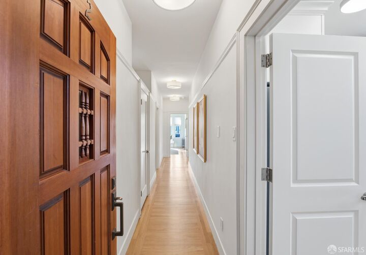 Property Photo:  724 16th Avenue 2  CA 94118 