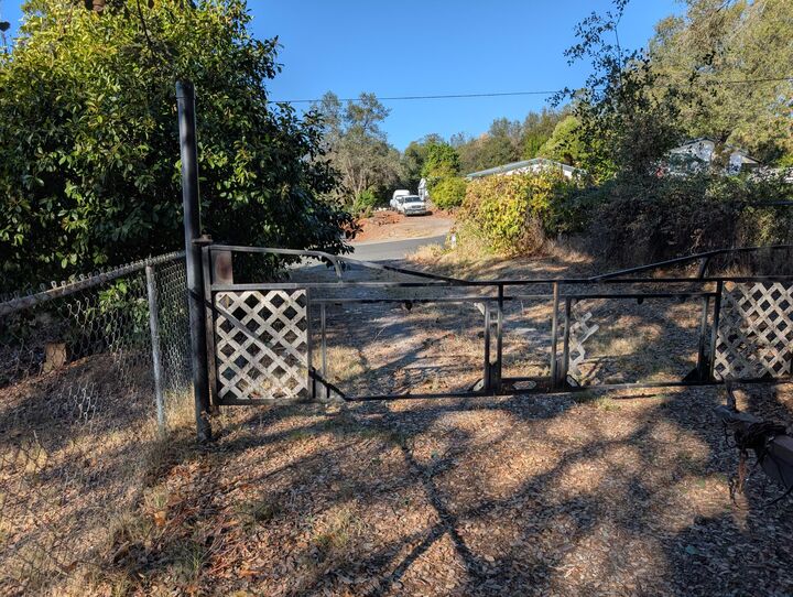 Property Photo: 4265 Red Bluff Street CA 96019