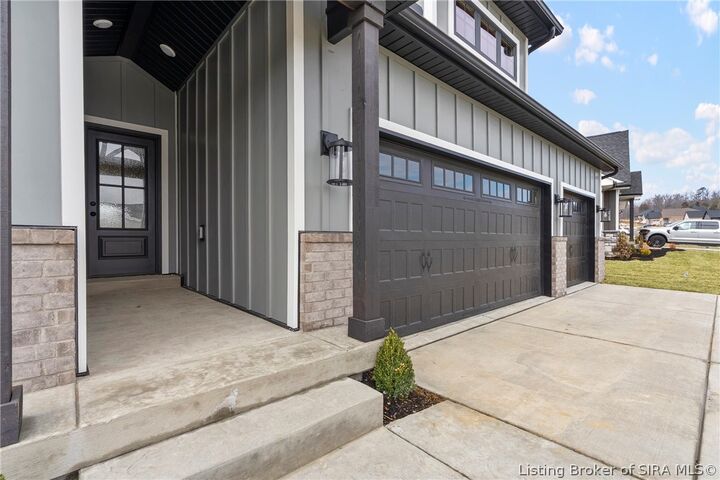 Property Photo:  7039 Oaken Lane Lot 233  IN 47136 