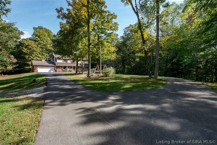 Property Photo:  4525 Hwy. 64 NE  IN 47122 
