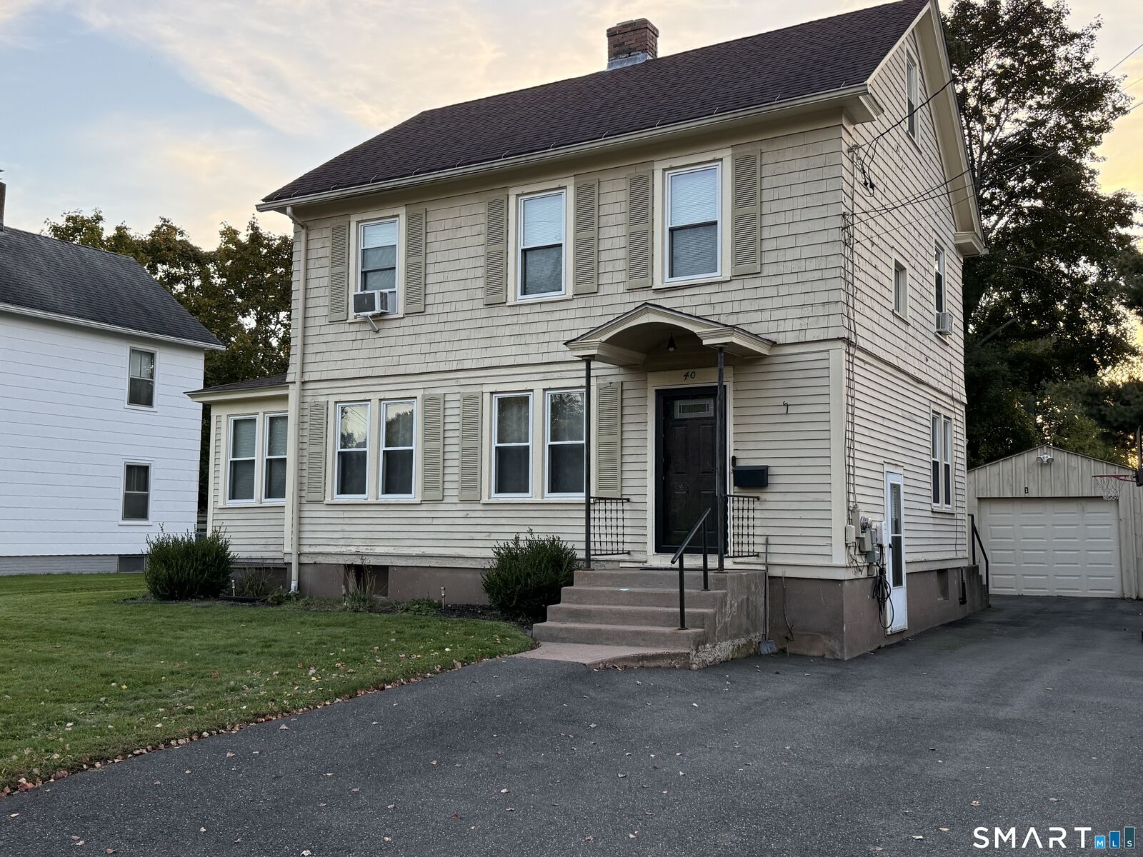 Property Photo: 40 Foley Street CT 06040