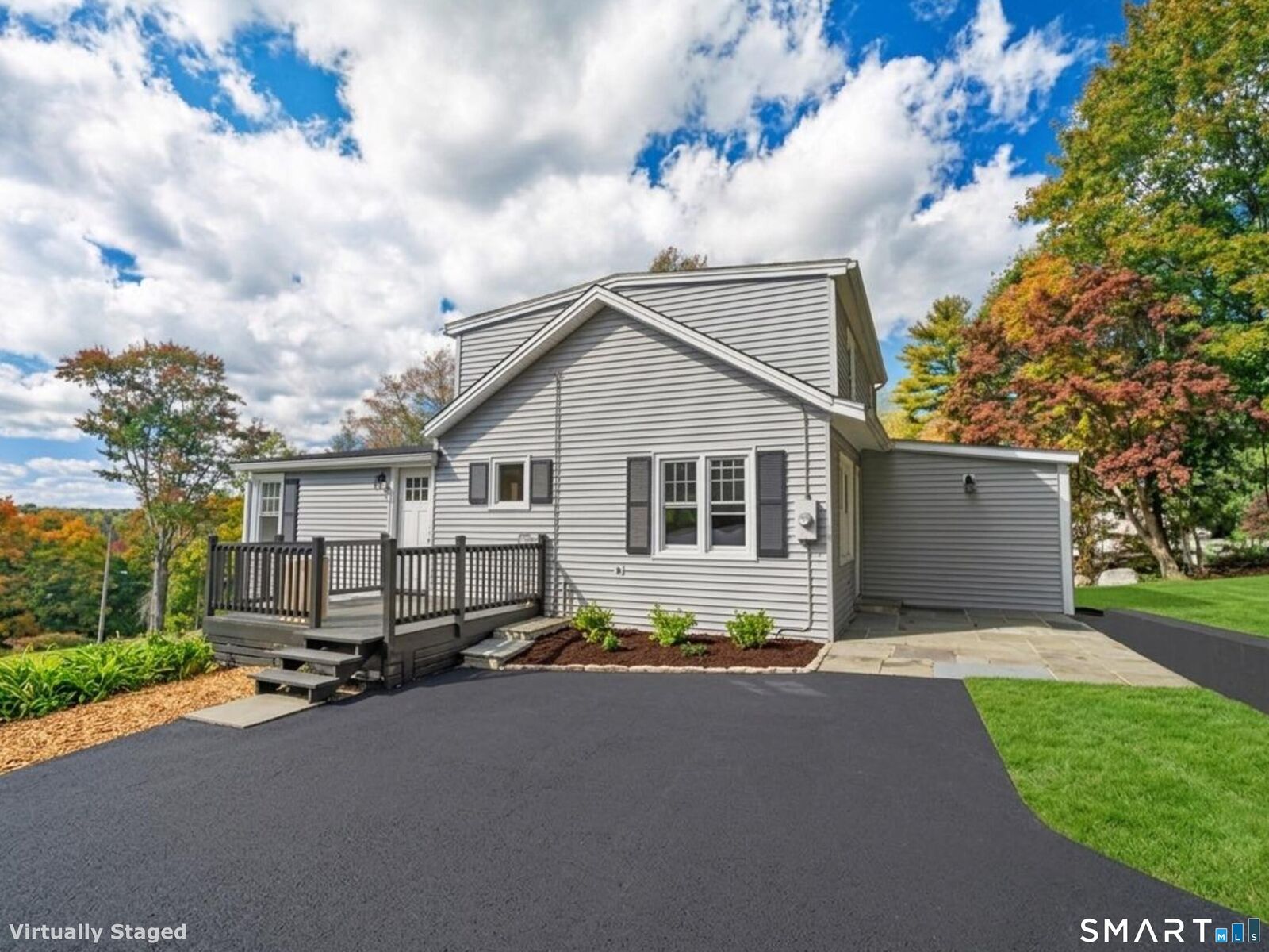 Property Photo:  20 Fulton Drive  CT 06812 