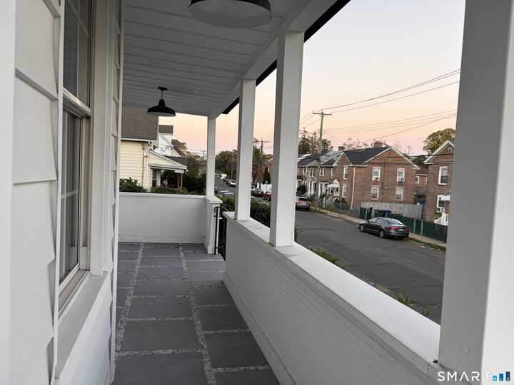 Property Photo: 75 Asylum Street 1 CT 06610