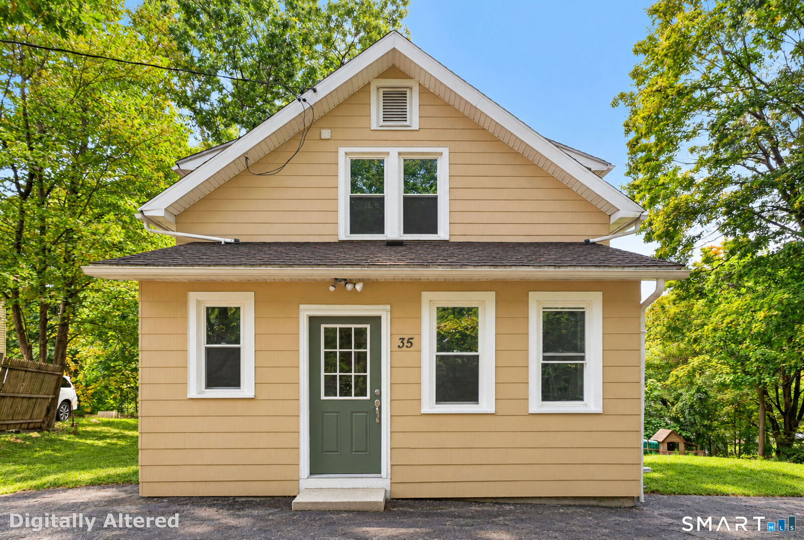 Property Photo:  35 Stanley Avenue  CT 06779 