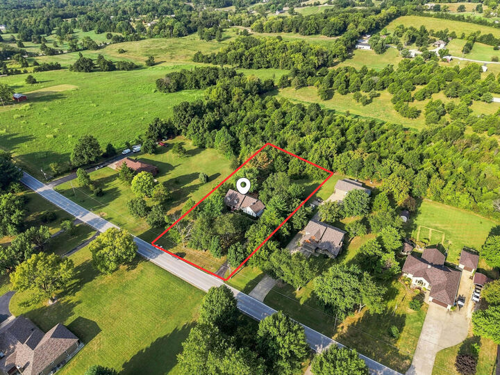 Property Photo:  4307 N Willow Road  MO 65721 