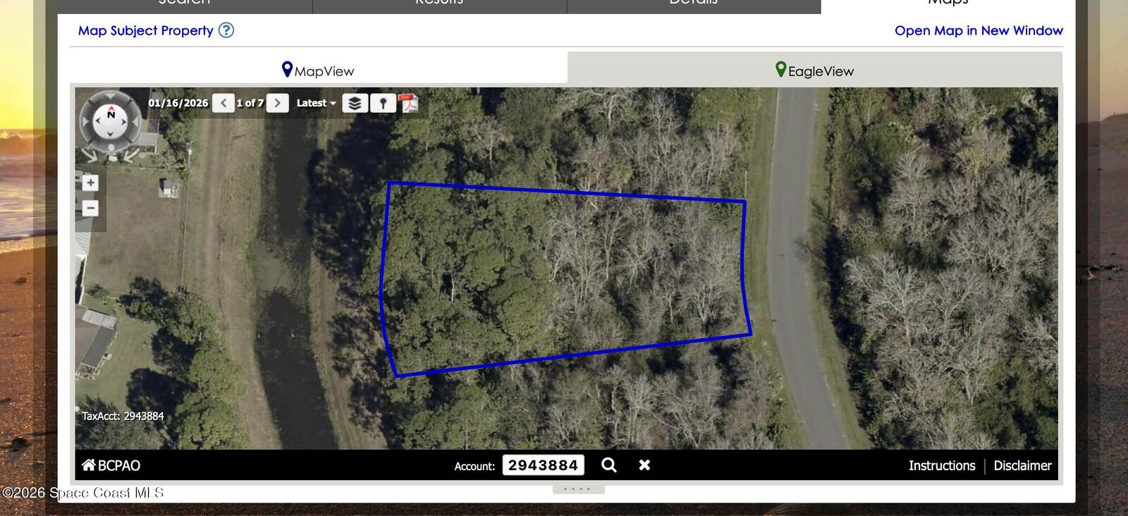Property Photo:  2734 Hester Avenue SE  FL 32909 