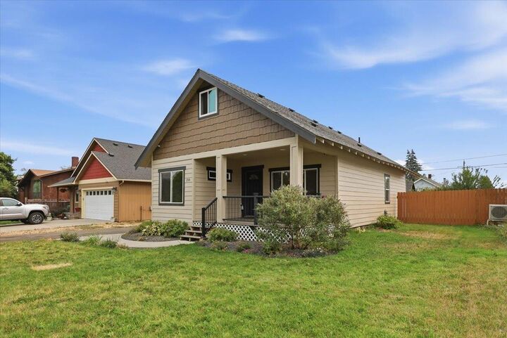 Property Photo:  2914 N Nelson St  WA 99207 