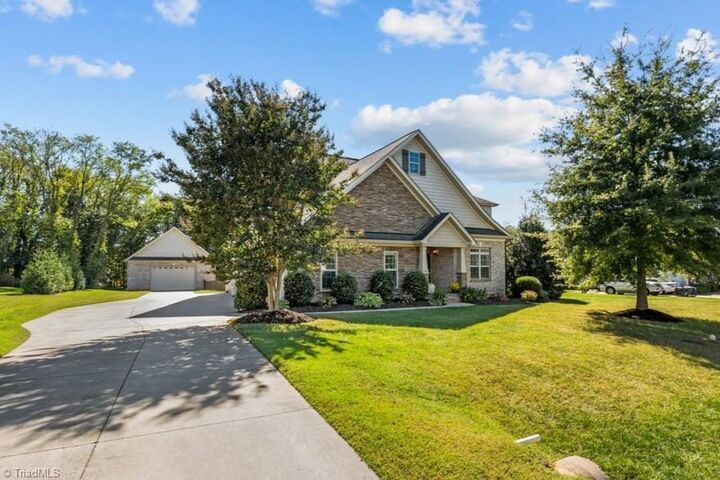 Property Photo:  7101 English Pride Drive  NC 27370 