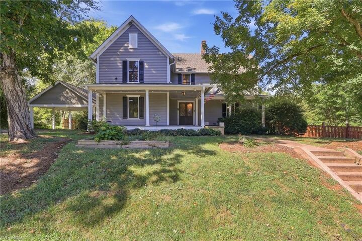 Property Photo: 4798 Pfaff Lane NC 27040